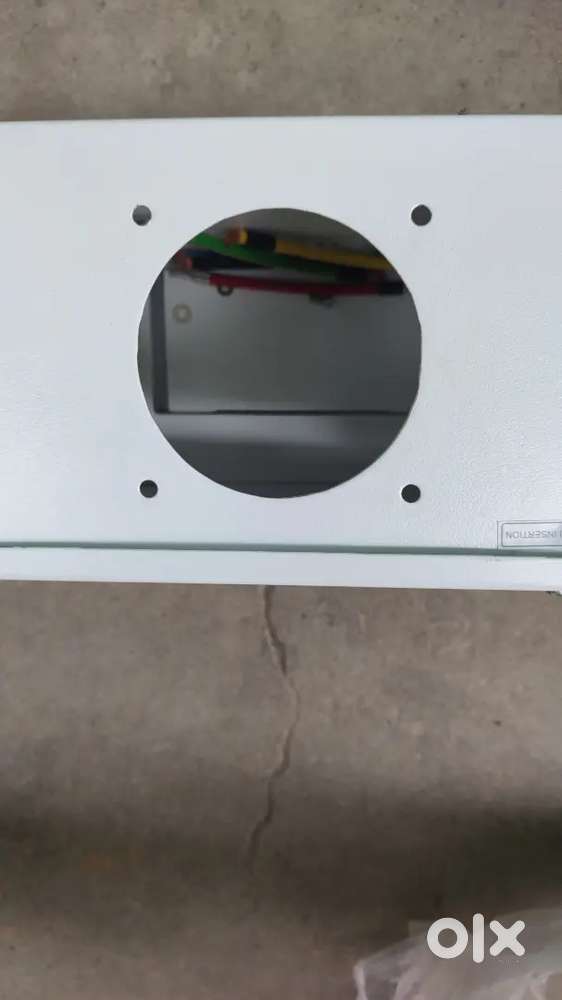 Electrical New MCB box