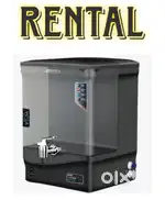 Ro water purifier available on rent