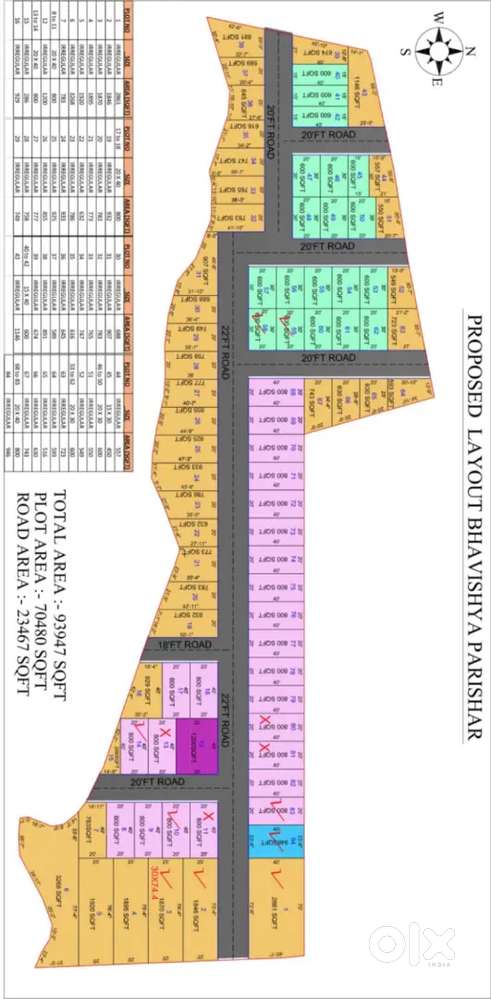 Residential plots available , very low price ,good location ,in bhoapl