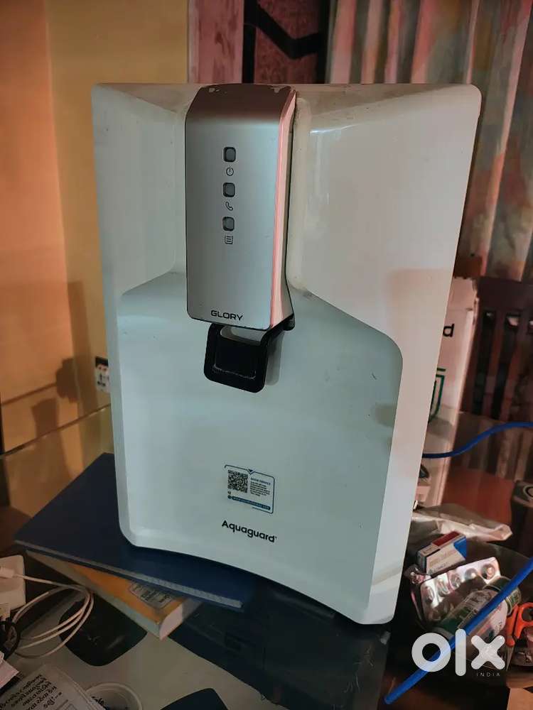 AQUAGUARD GLORY 6L RO+UV+MTDS+MC