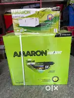 Summer offer 950va +150ah amaron inverter & amaron tubular battery [