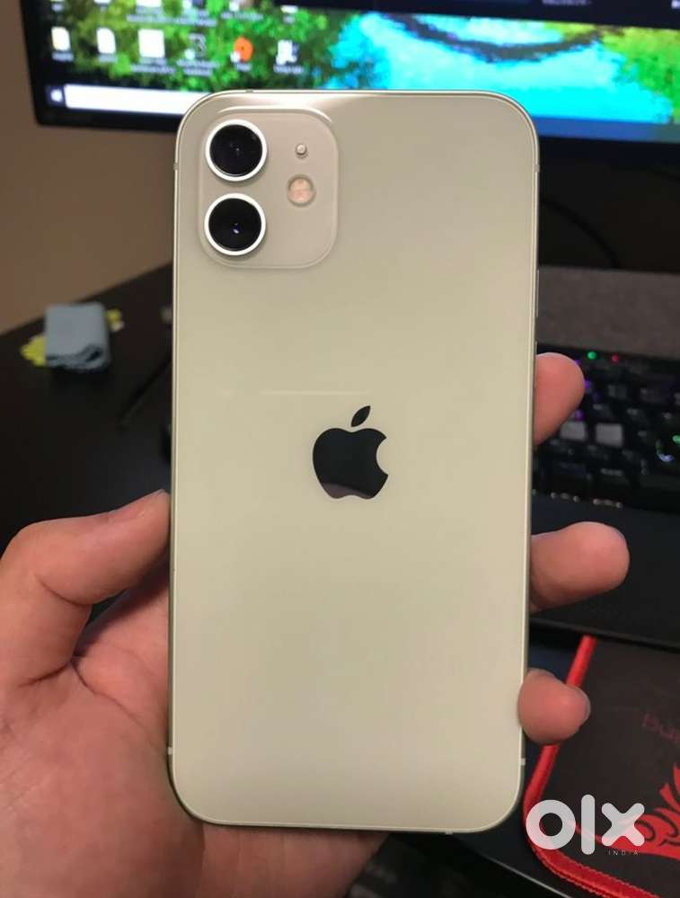 Iphone 12 (128gb)  nice condition