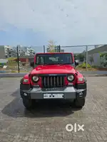 Mahindra Thar LX D 4WD AT, 2021, Diesel
