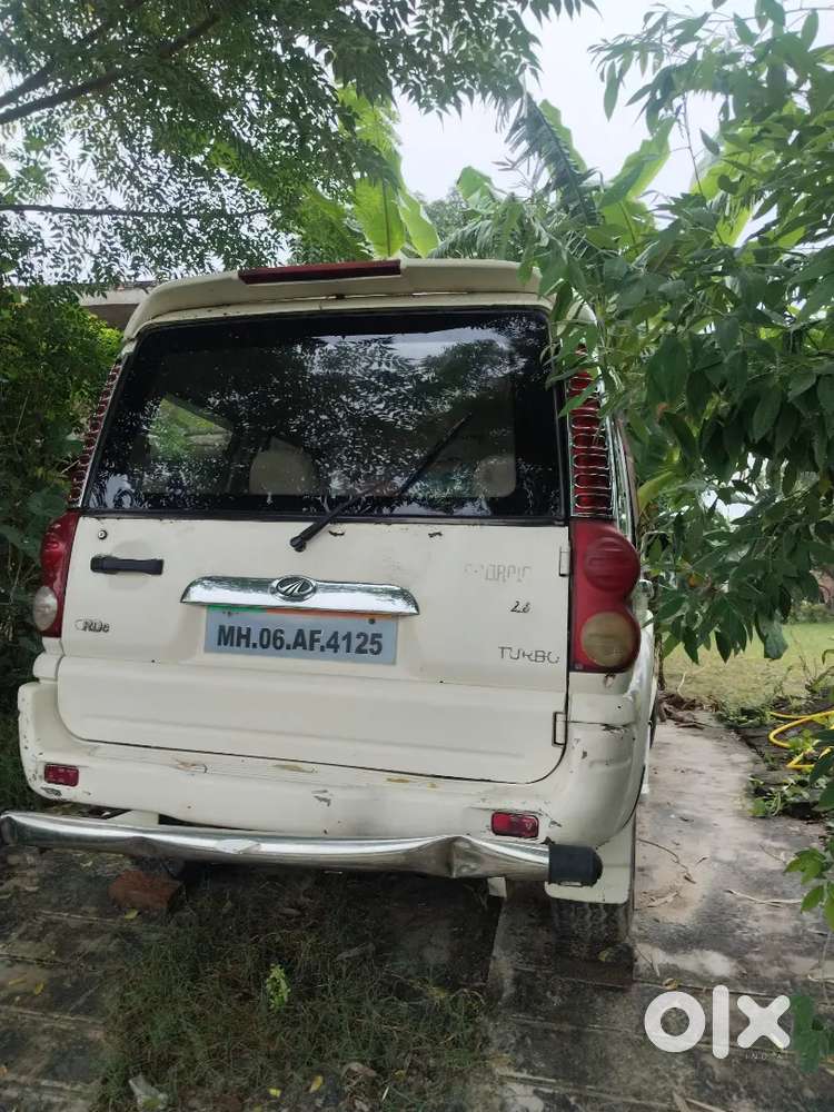 Mahindra Scorpio 2015