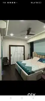2 BHK Luxury flat Available for rent
