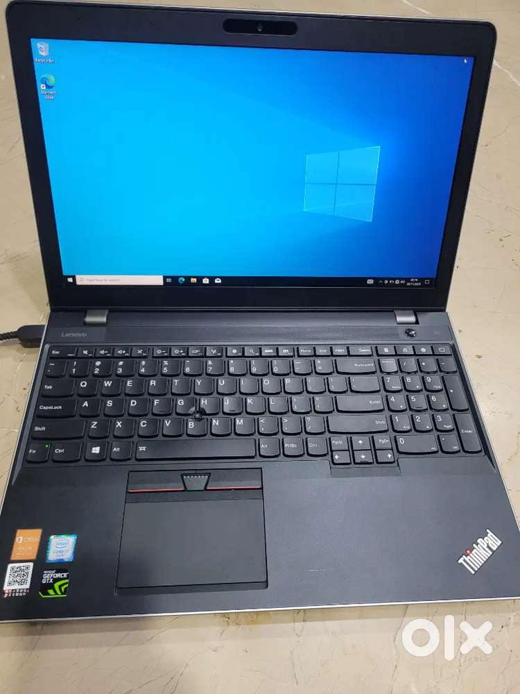 Lenovo gaming laptop