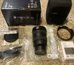 Sony FE 16-35mm f/2.8 GM Lens w Sony Full Kits Accessories