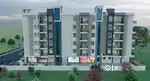 Radiant 3 BHK with natural light and air in Patna,