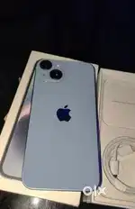Iphone 14 excellent condition 6/128