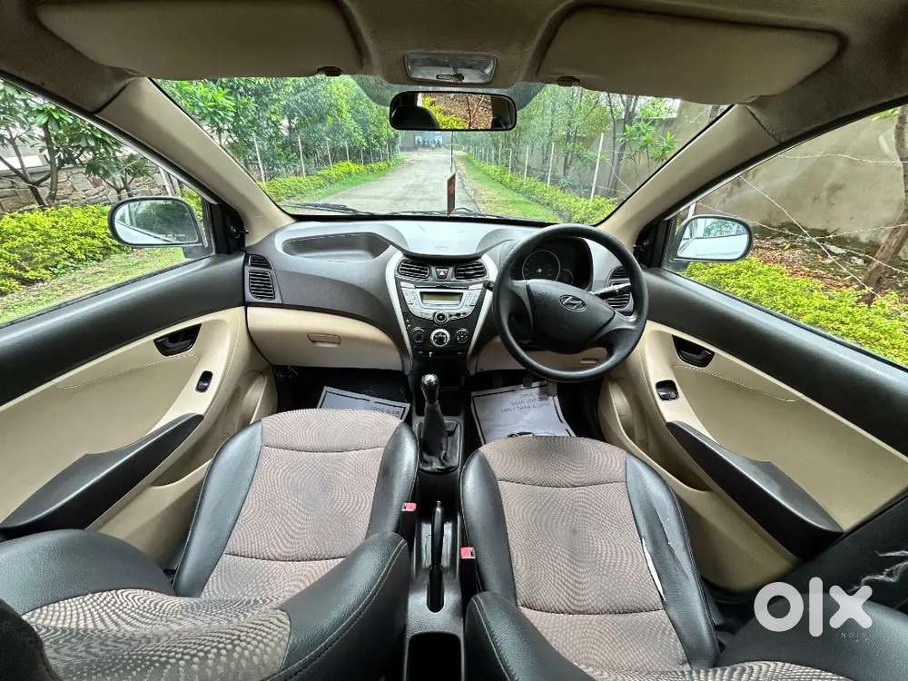 Hyundai EON 2016