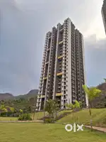 1Bhk & 2Bhk  Flat For Rent in Panvel Wadhwa Wise city