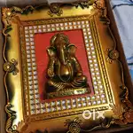 Ganesha photo frames pack of 2