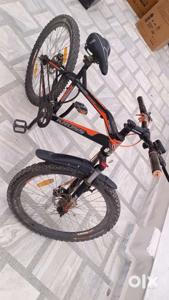 Kross Xceed Bycycle