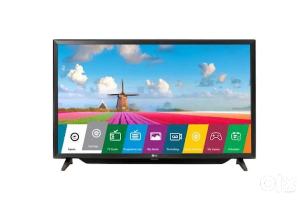 LG 32 Inch LED HD Ready TV (32LJ548D)