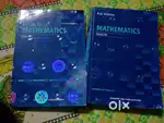 Rd sharma Mathematics For Class 9 - with MCQs book