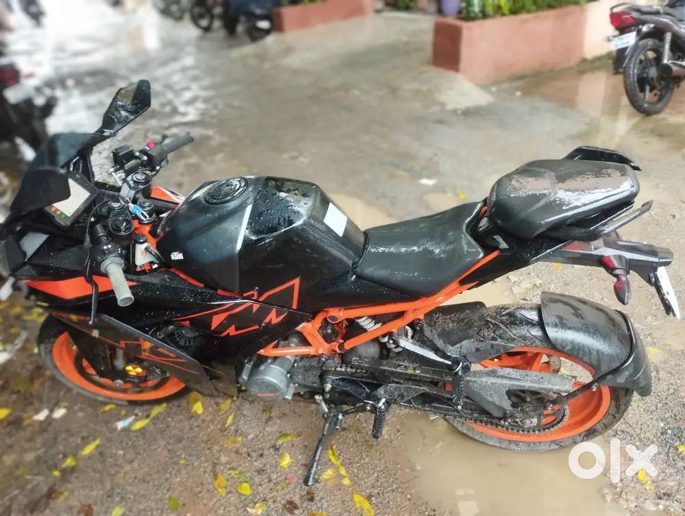 Bike in excellent condition ready to drive