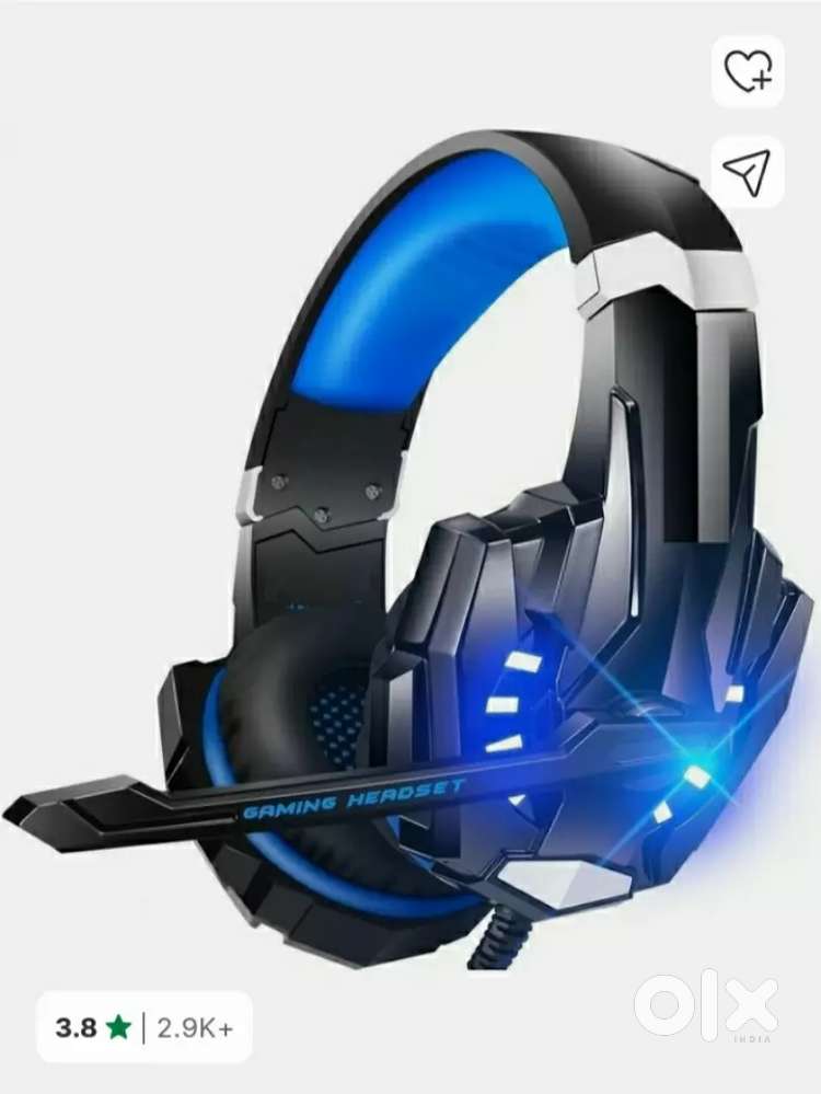 Best headphone with wire for gaming