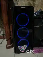 Gaming and editing pc