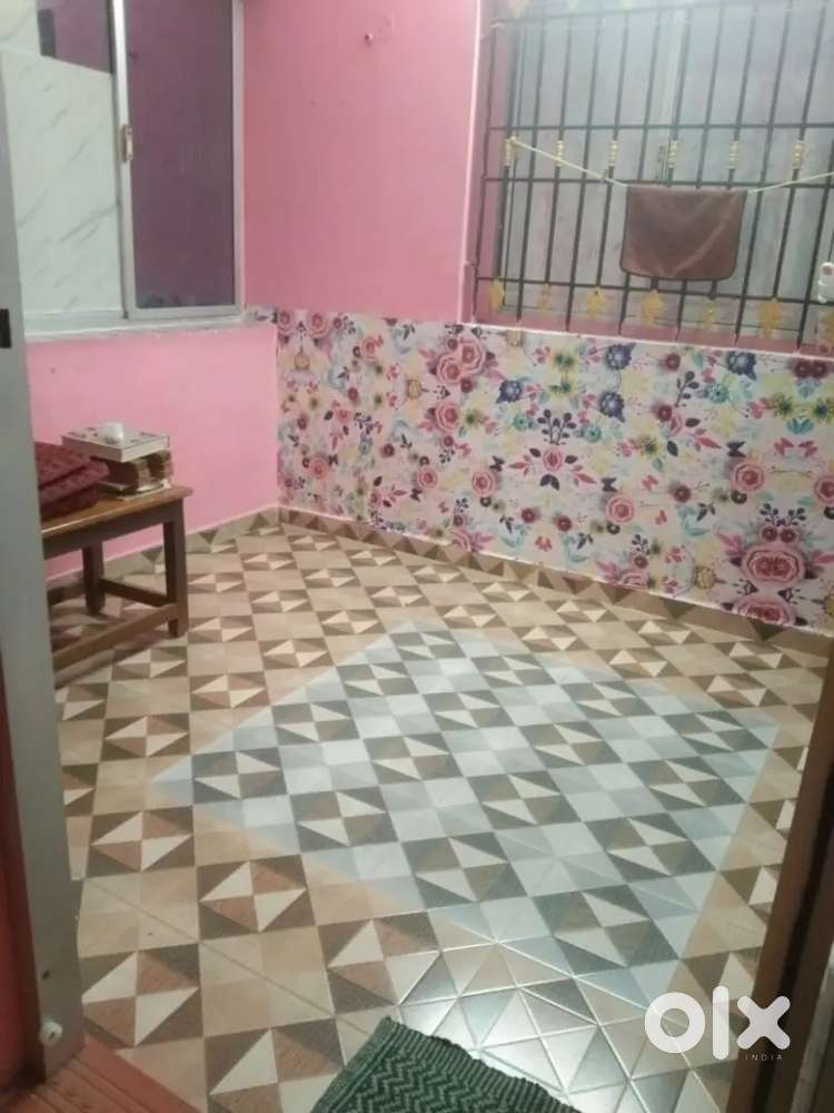 Single Room with bathroom( only for bachelor's) without kitchen