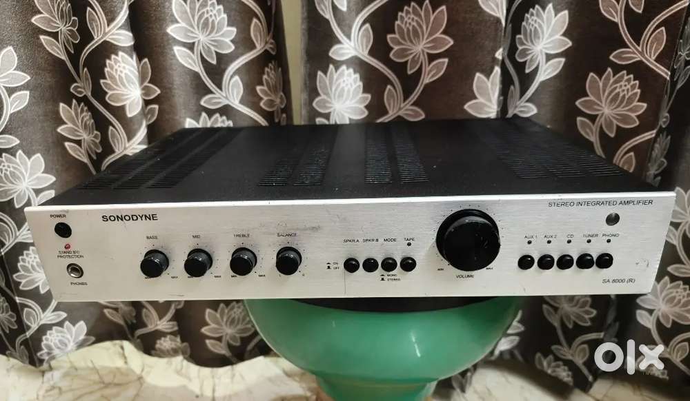 Sonodyne SA8000(R) model integrated stereo amplifier selling