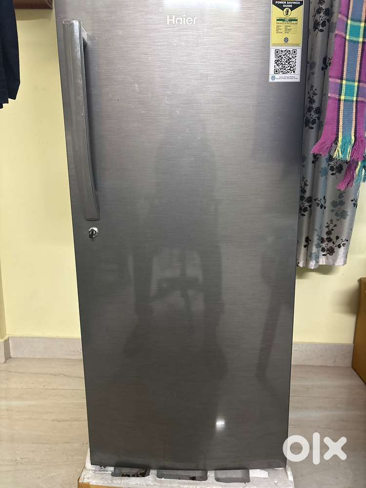 Haier refregirator (8 months older only)