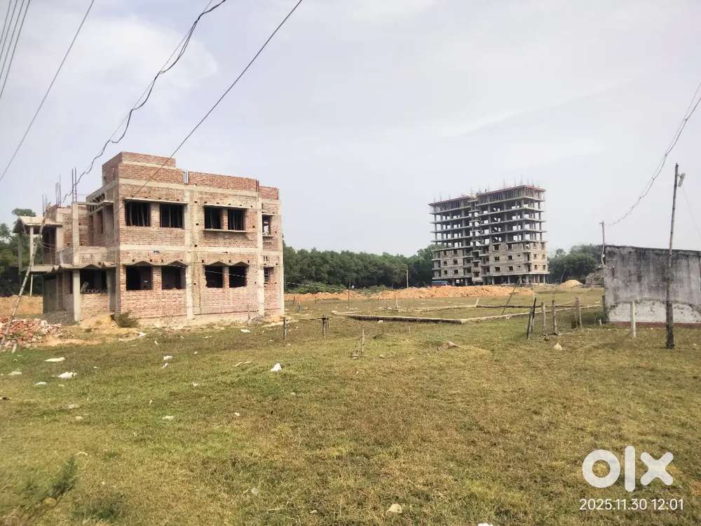 Fuljhore Sristinagar Location plot available