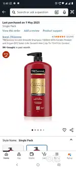 Hair Shampoo