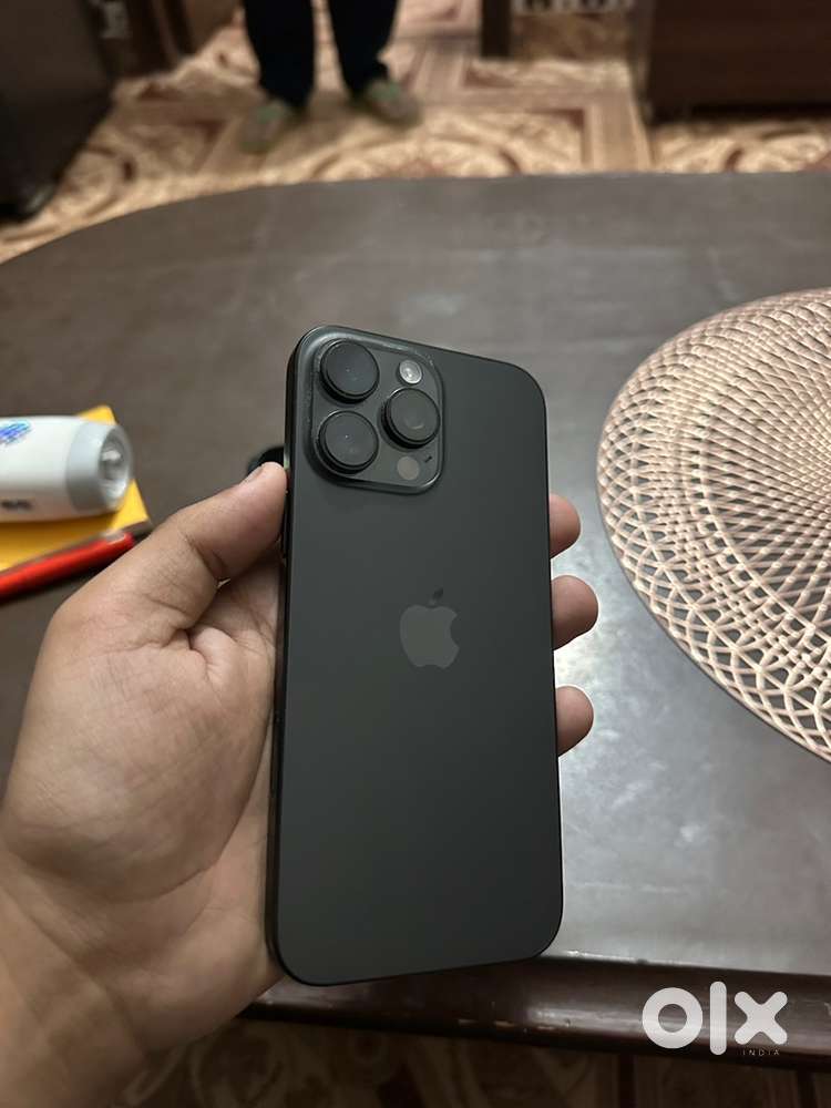 Iphone 16pro max 512gb