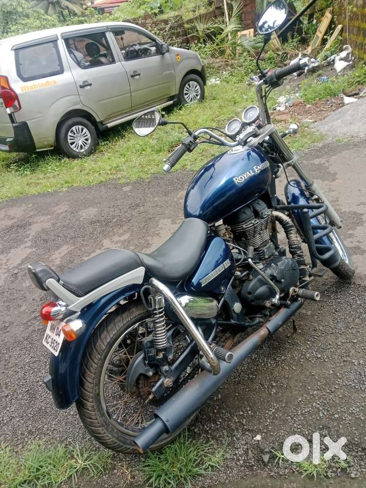 Thunderbird 350 in good condition