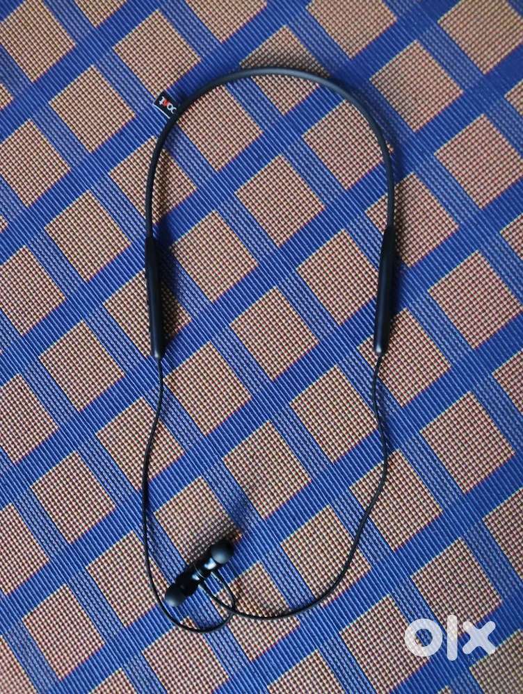 Boat neckband