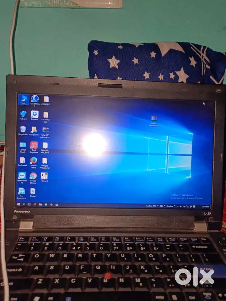 Refurbished Laptop Lenovo ThinkPad L420 i3 2nd Gen 6Gb 320 Laptop Sale