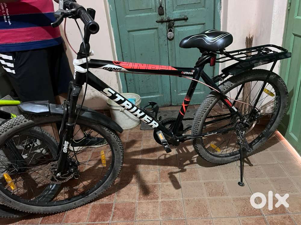 Gang Outdoor 26.5T bicycle
