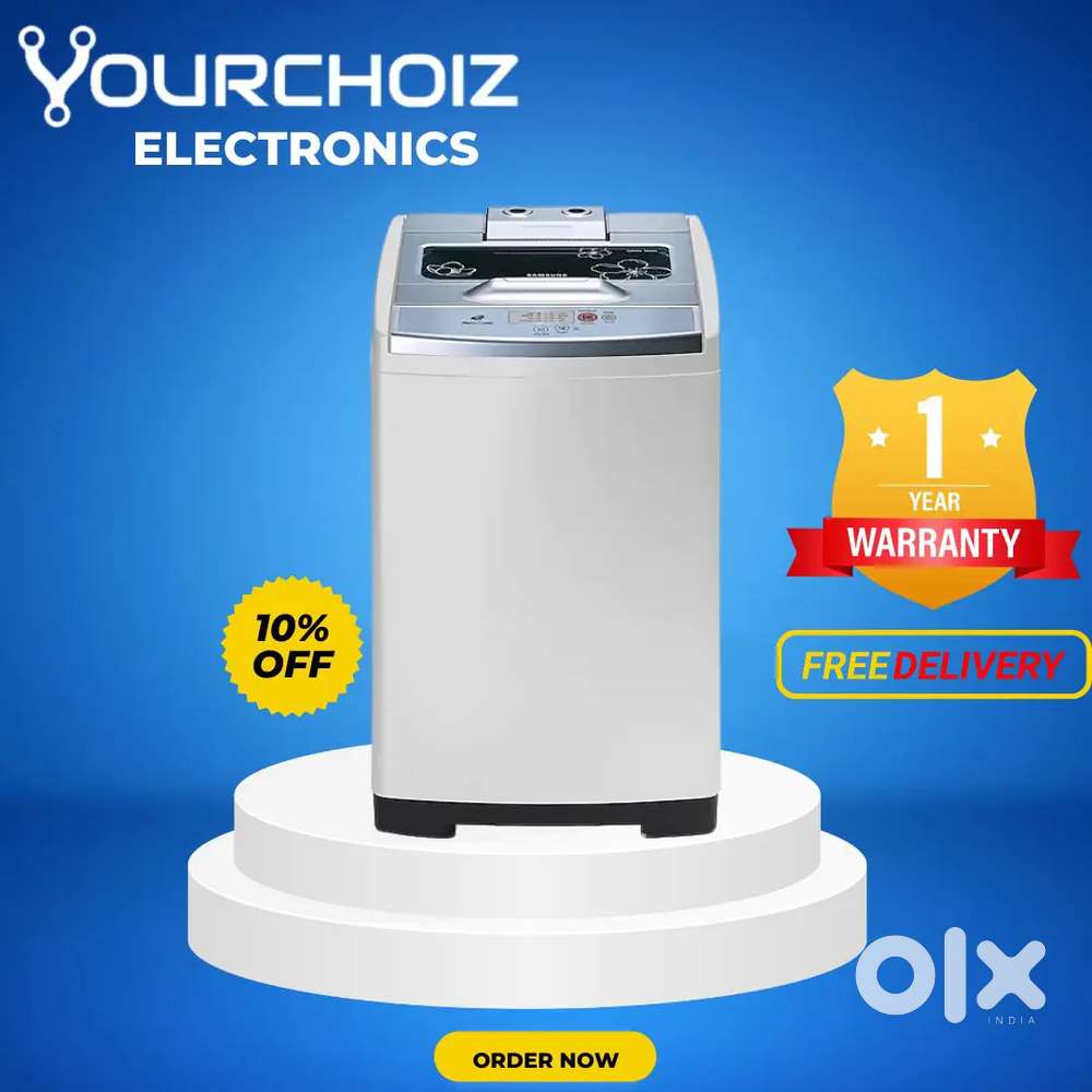Like-New Washing Machines - Clean Clothes, Low Prices!