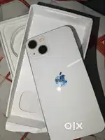 Iphone 13, New condition, 1 year old, Battery health 91%