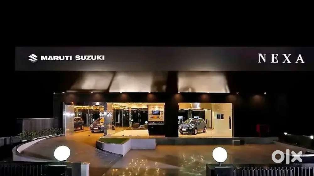 VACANCY OPENING FOR NEXA SHOWROOM SHOWROOM APPLY NOW !!