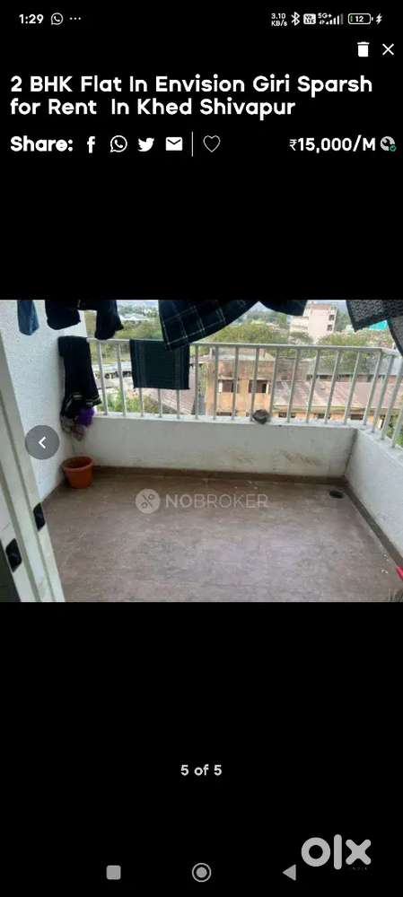 Giri sparsh society khed shivapur pune