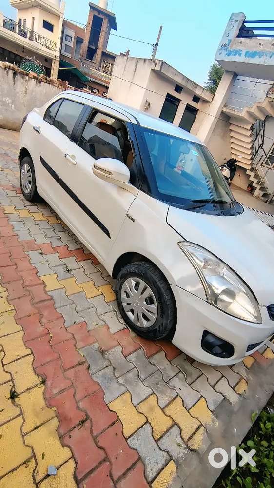 Maruti Suzuki Swift Dzire 2013