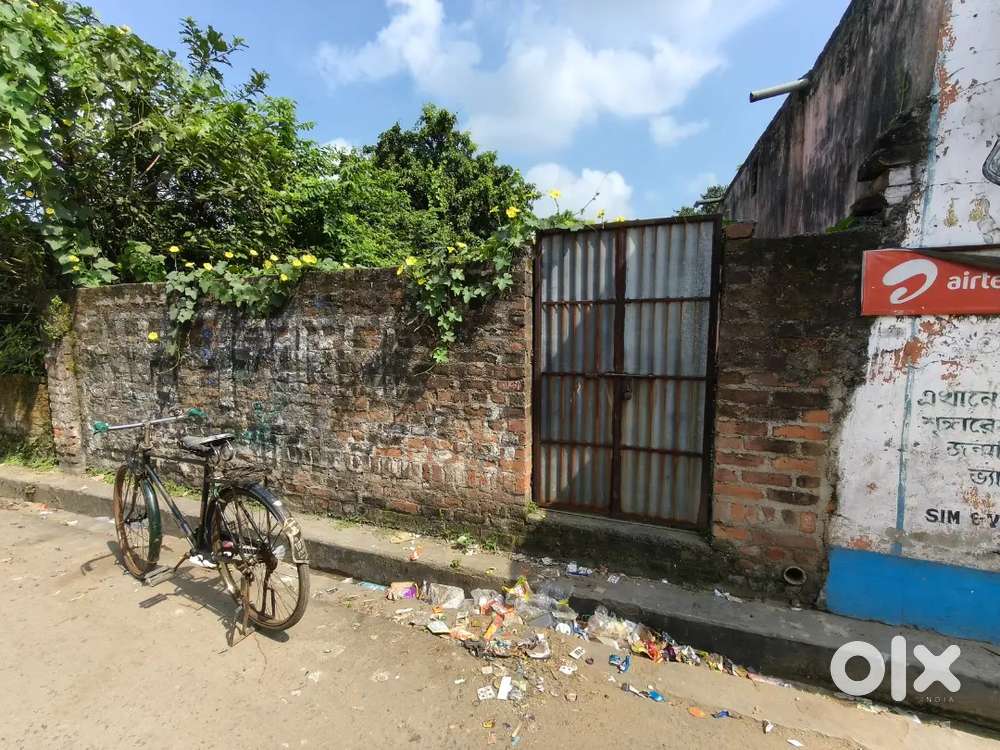 3600 sq.ft (approx 5 katha)