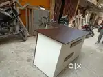 Stylish L-Shape Table with Storage – Perfect for Every Need!