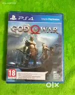 PS4 & PS5 Game Bundle - RDR2, GTA 5, God of War, TLOU2 Remastered