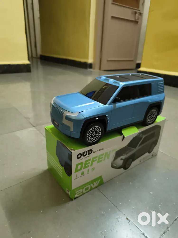 OD DEFENDER LOUD SPEAKERS 20 VOLT