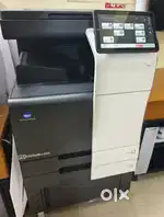 Konica Minolta Bizhub C250i new colour Digital printer for office use