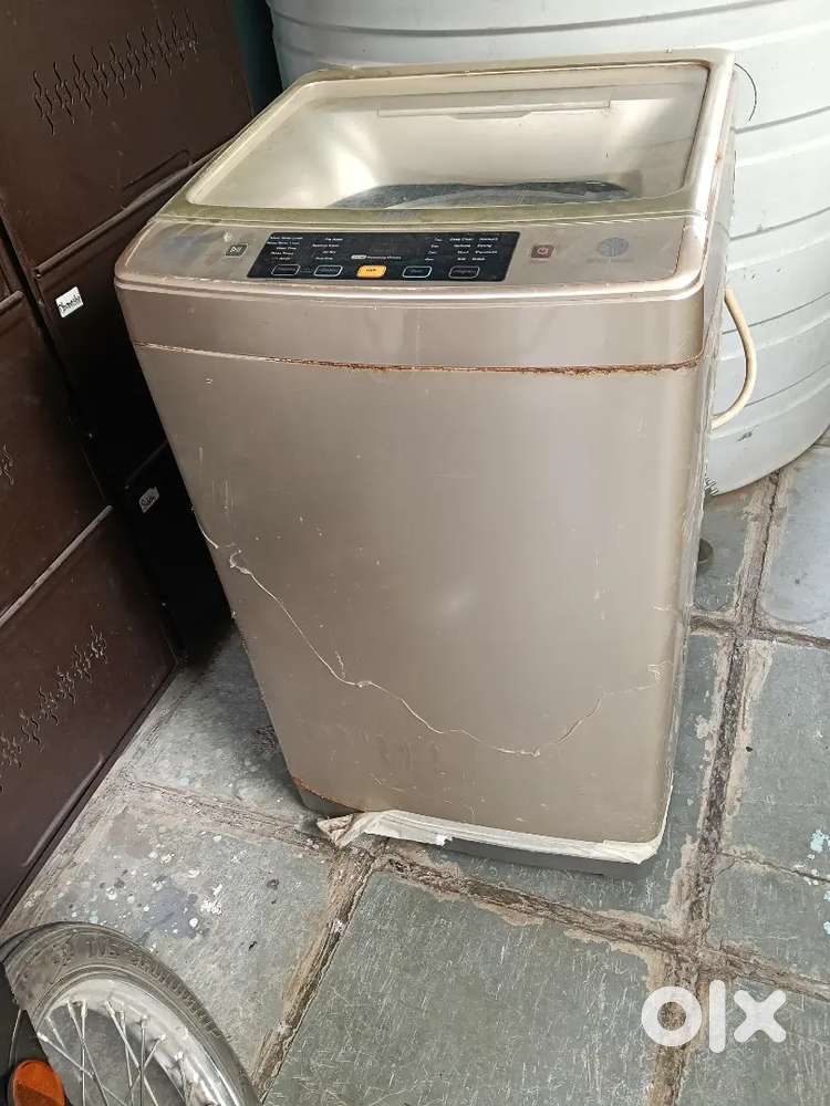 Haier 8.2 kg washing machine