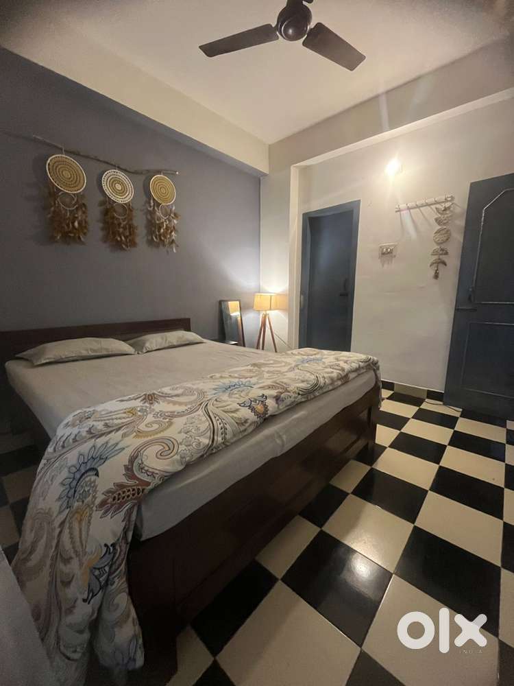 2BHK furnished House On Monthly / Yearly Basis