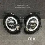 Mini Cooper Headlight And Taillight Available For R60, R56, F54, F56