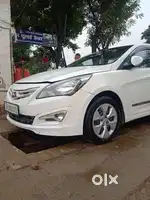 Hyundai Verna 2015 Diesel 90000 Km Driven