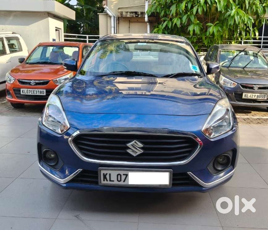 Maruti Suzuki Dzire 1.2 VXI AMT, 2017, Petrol