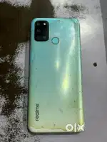 Realme 7i hai phone me kio problem nhi hai 4\ 128gb hai  jisko lan h
