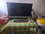 Computer with table