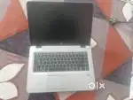 Laptop HP 256 GB SSD 8GB Ram i5 processor